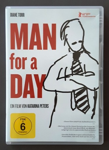 foto film man for a day gender performance